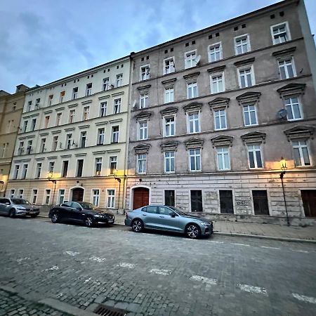 Wroclove Tumski Apartment Breslavia Esterno foto
