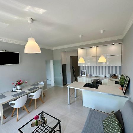 Wroclove Tumski Apartment Breslavia Esterno foto