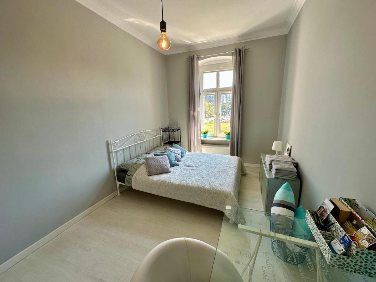 Wroclove Tumski Apartment Breslavia Esterno foto