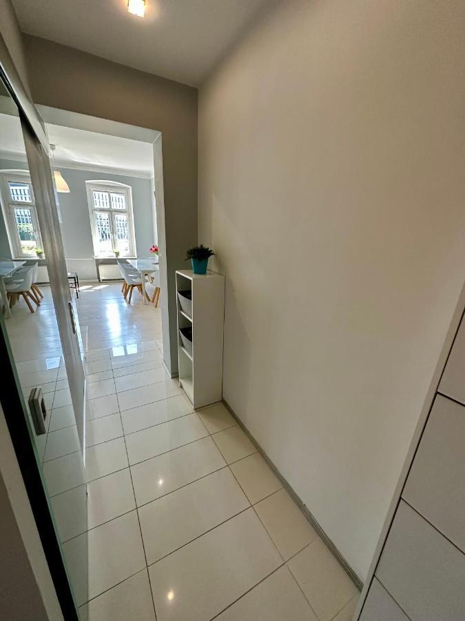 Wroclove Tumski Apartment Breslavia Esterno foto